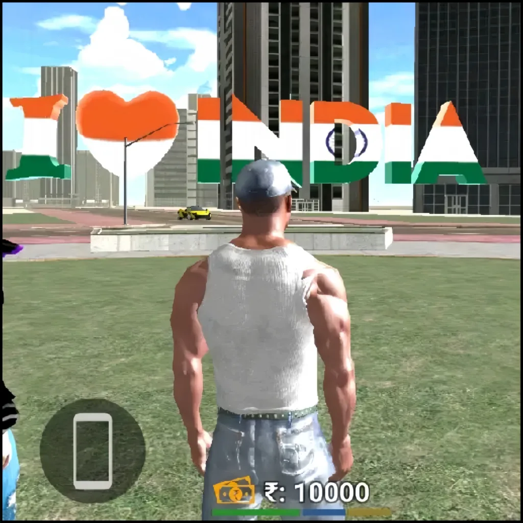 Indian Vehicles Driver 3D Game