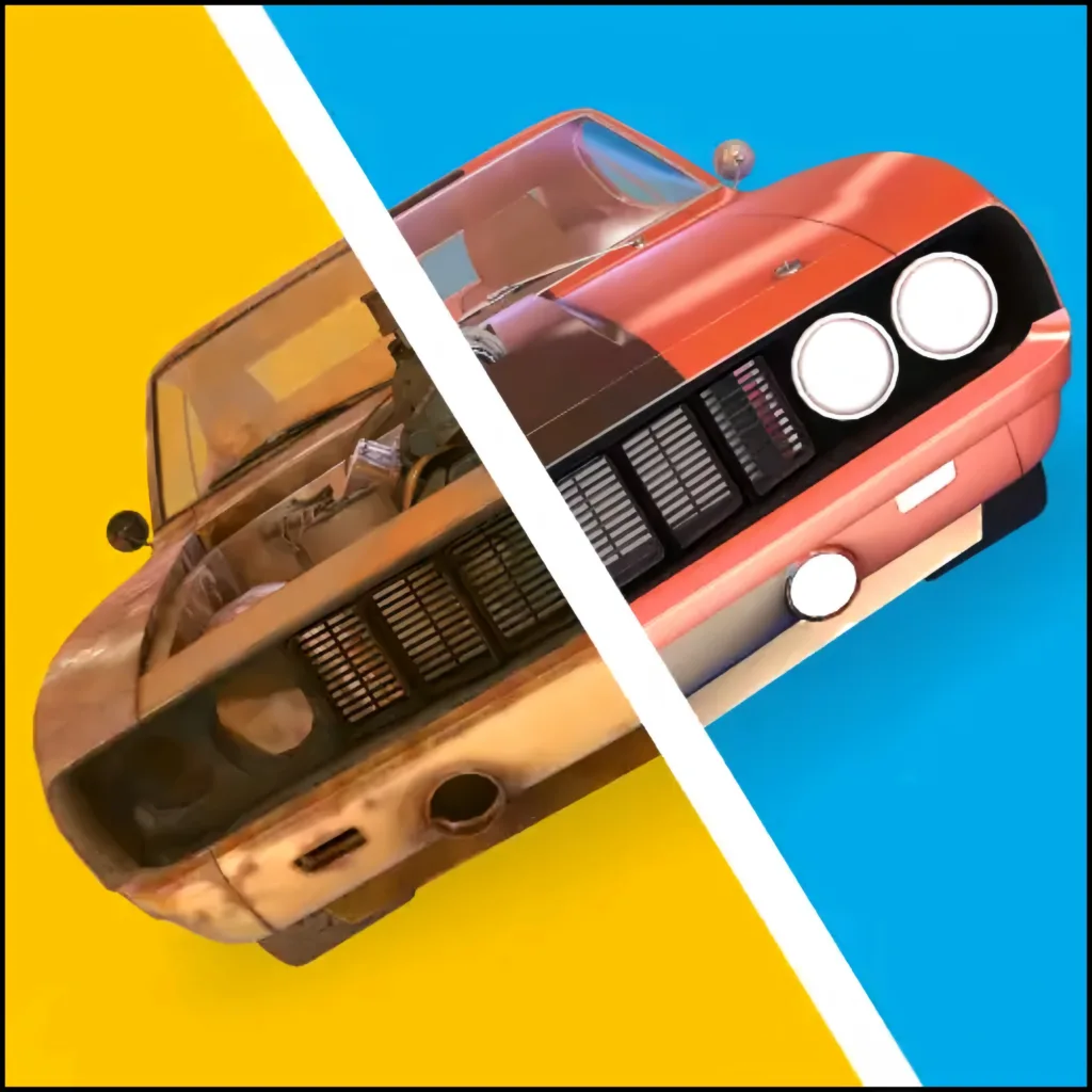 Car Restore Game